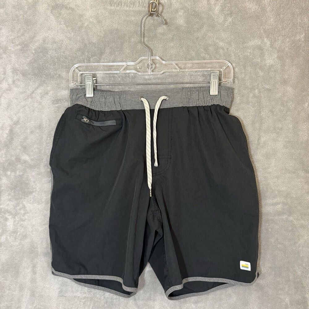 Vuori Banks Performance Unlined Shorts Men Fitting Size Small ? No Tag Use Meas.